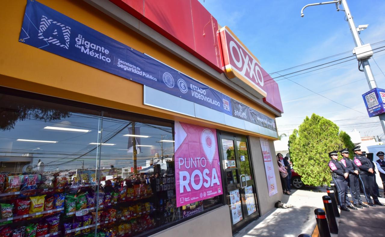 ¿Ha funcionado la estrategia “Oxxos Rosas” en Aguascalientes?