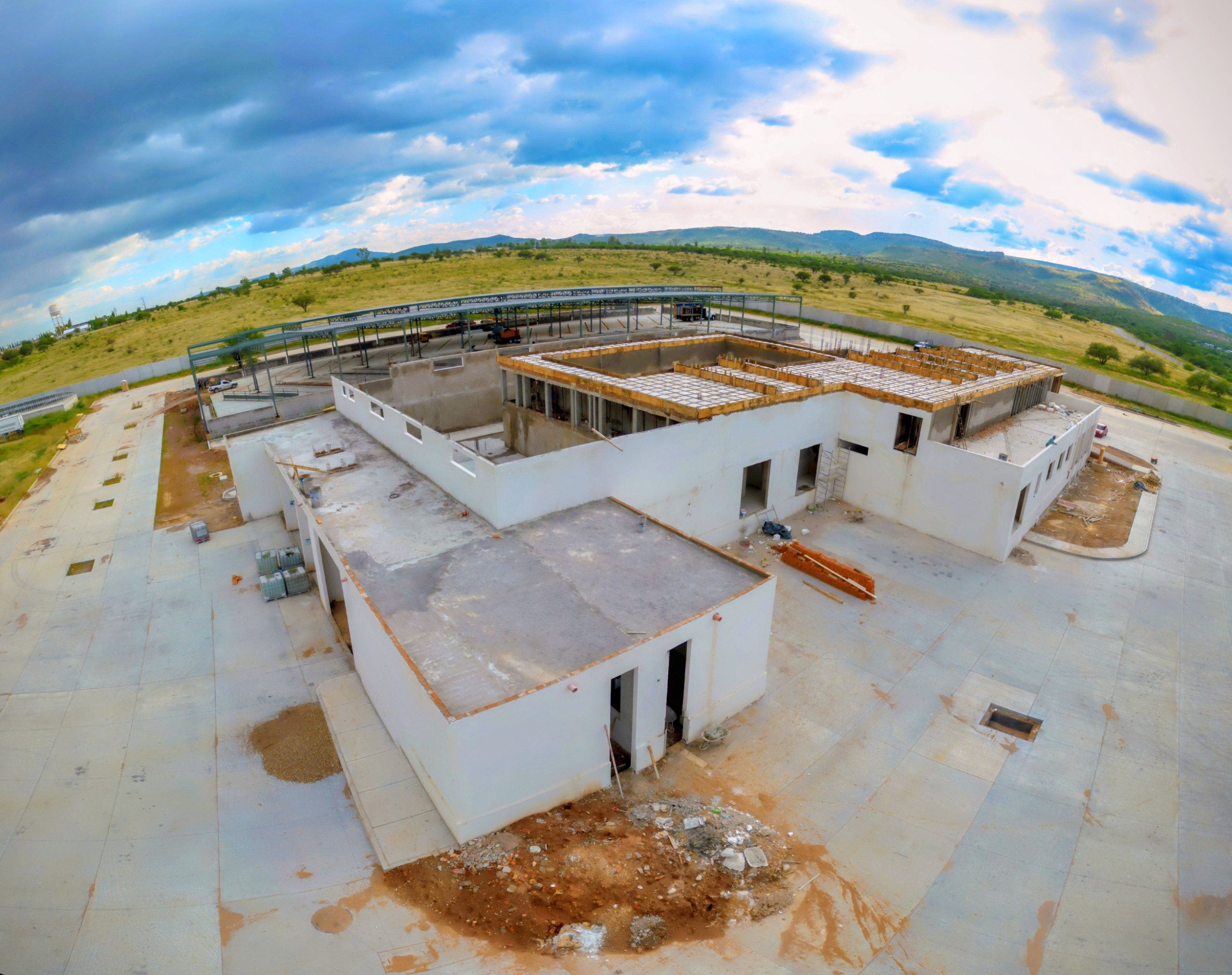 Nuevo rastro de Jesús María alcanza 80% de avance en su construcción