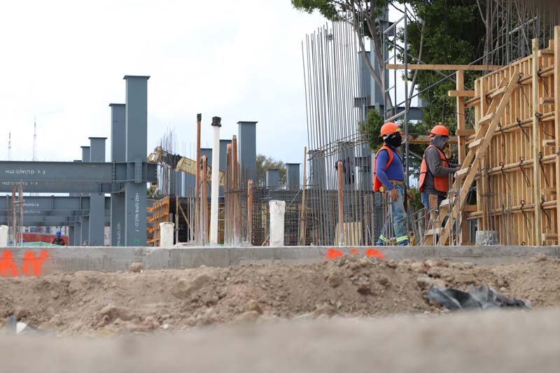Hospital San Alejandro del IMSS reabrirá en octubre en Puebla