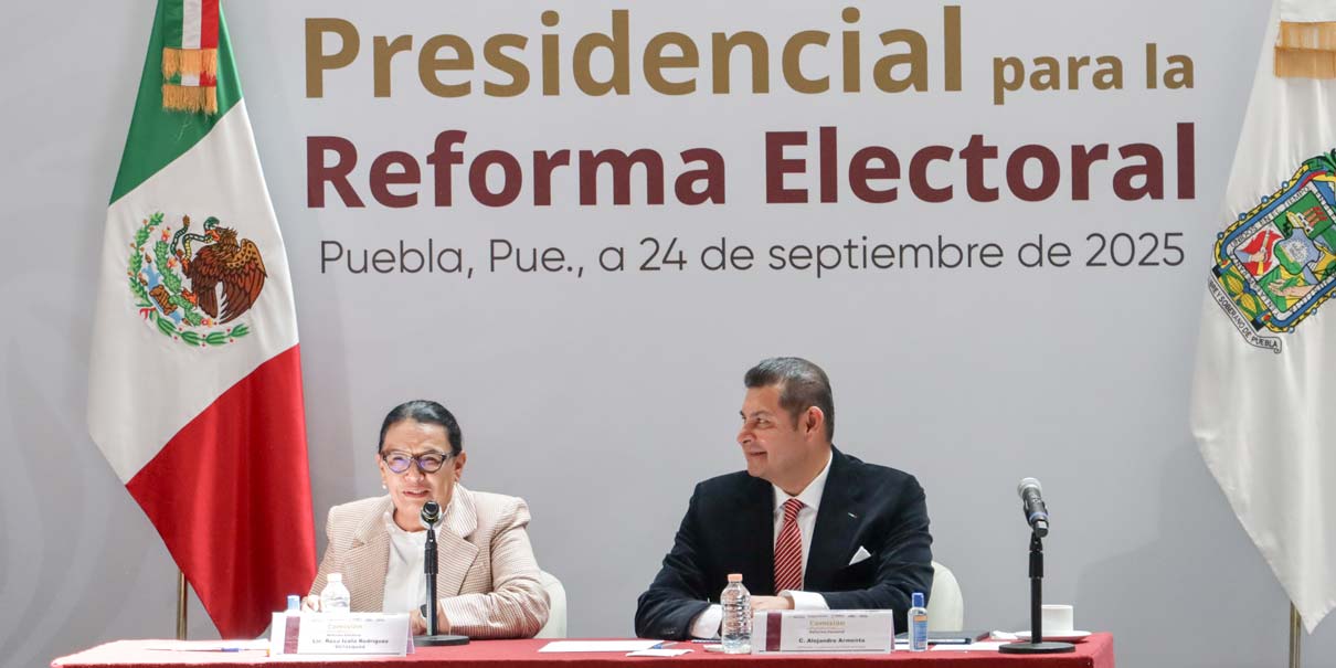 Reforma Electoral: Puebla insiste en su propuesta para suprimir diputados plurinominales