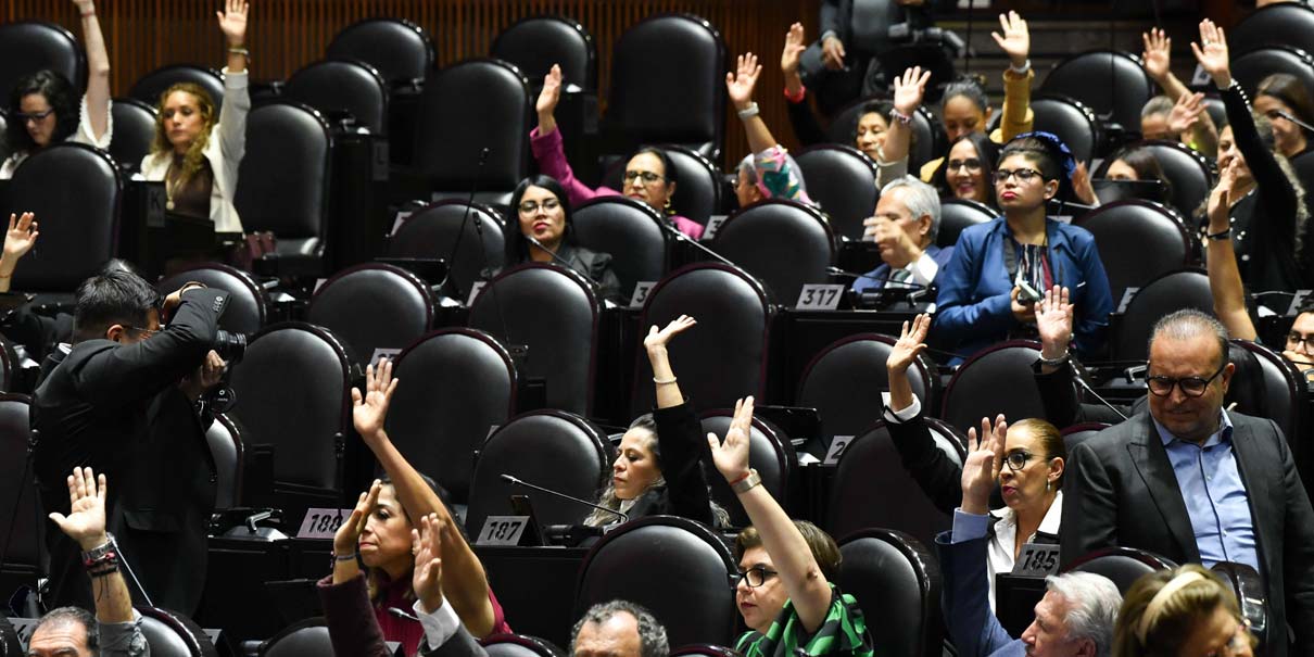 Reforma Electoral busca que plurinominales hagan campaña real y no reciban favores