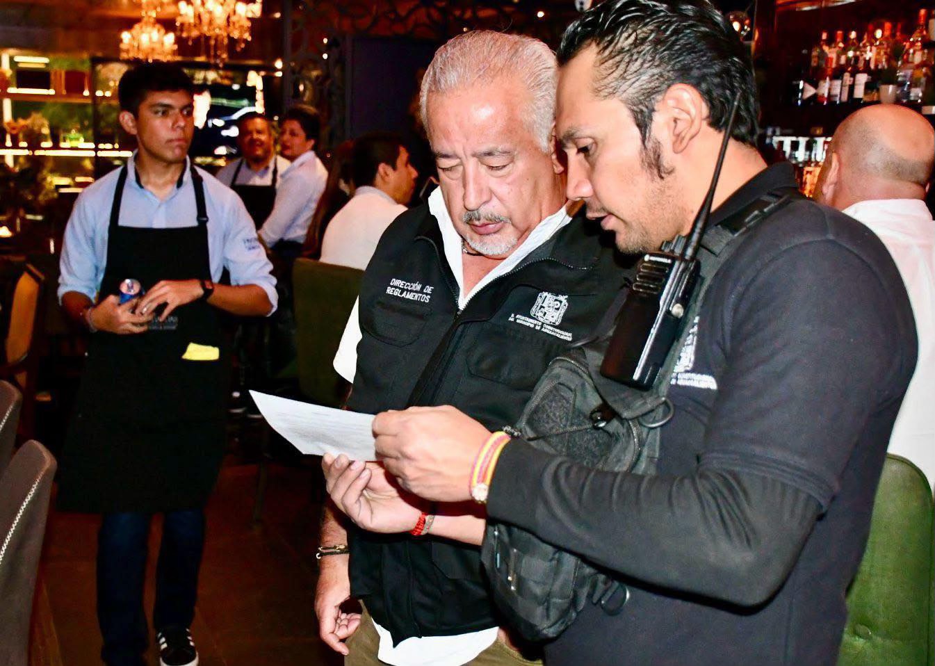 Director de Reglamentos se separa de su cargo por motivos personales, asegura el alcalde