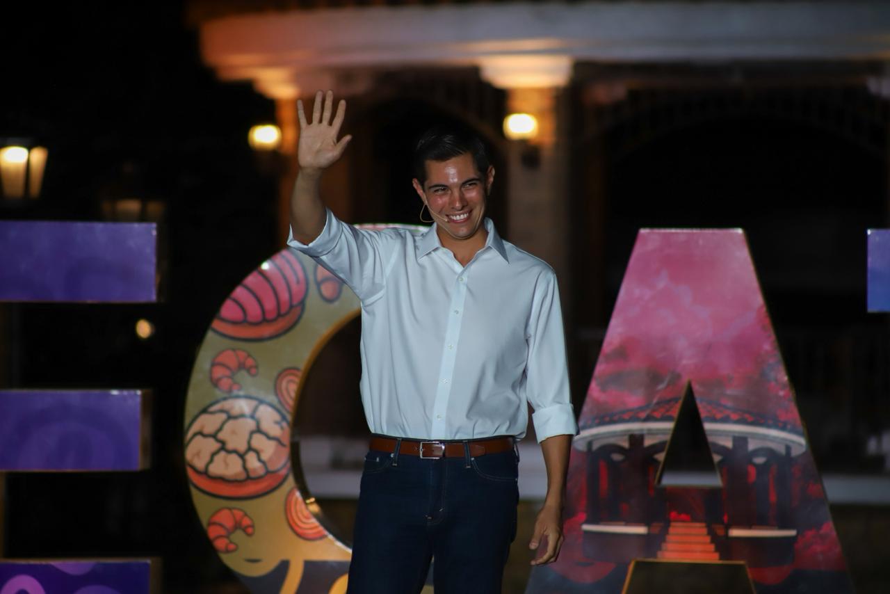 Tecate, Baja California es ejemplo de transformación: Román Cota rinde su Primer Informe