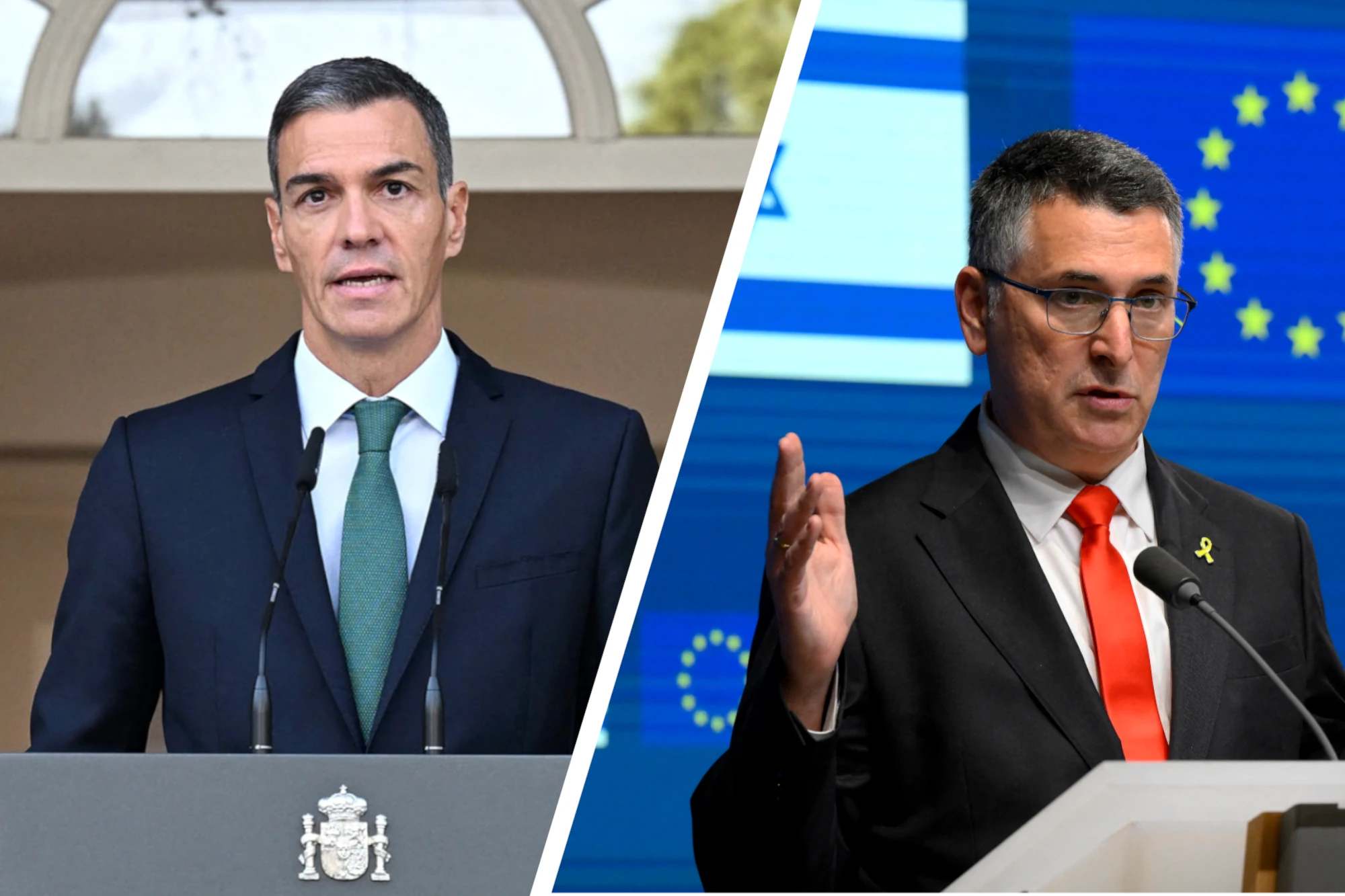 Crisis diplomática España-Israel: Gobierno español acusa a Israel de genocidio y recibe respuesta de antisemitismo