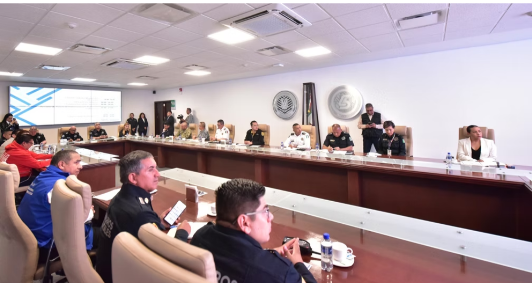Anuncian operativo de seguridad para celebrar grito de independencia