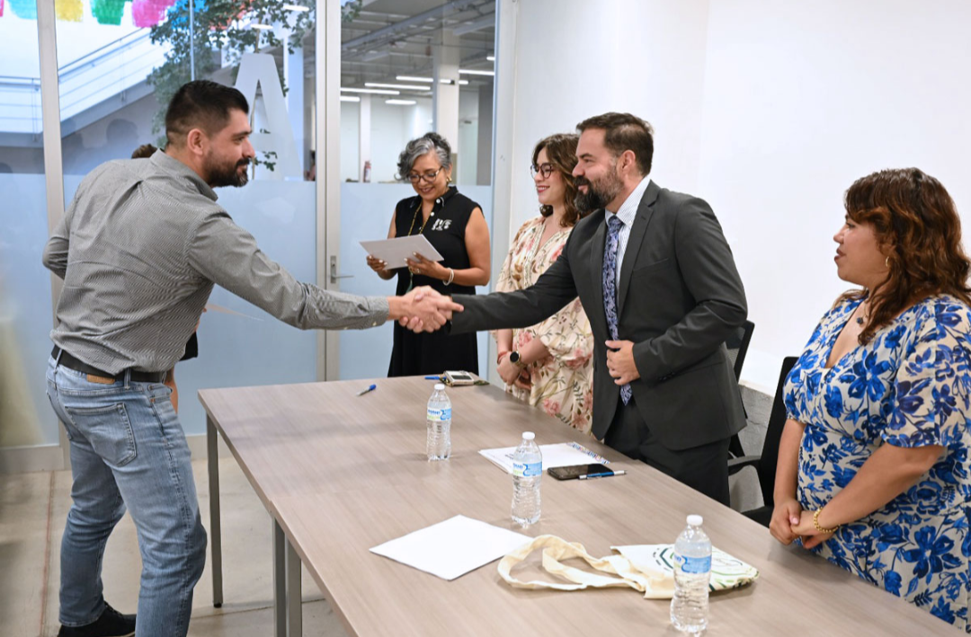 Otorgan fideicomiso a empresas para transición a energías verdes