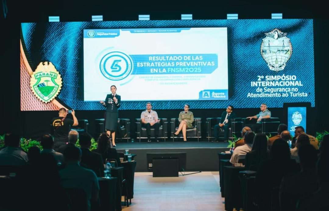 C5 estatal es modelo de seguridad internacional