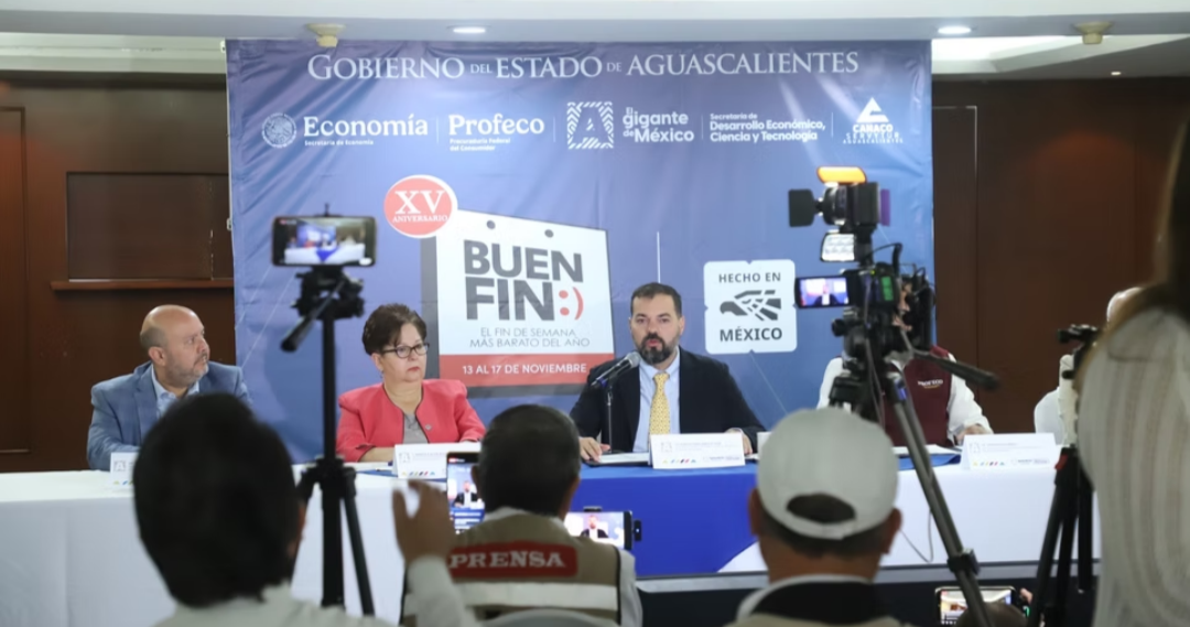 Más de 200 millones de pesos de derrama económica para el Buen Fin 2025