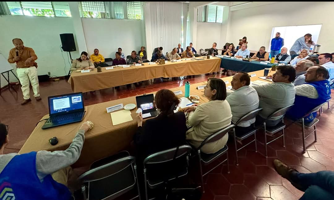 Participa SSMAA en penúltima sesión del consejo estatal forestal