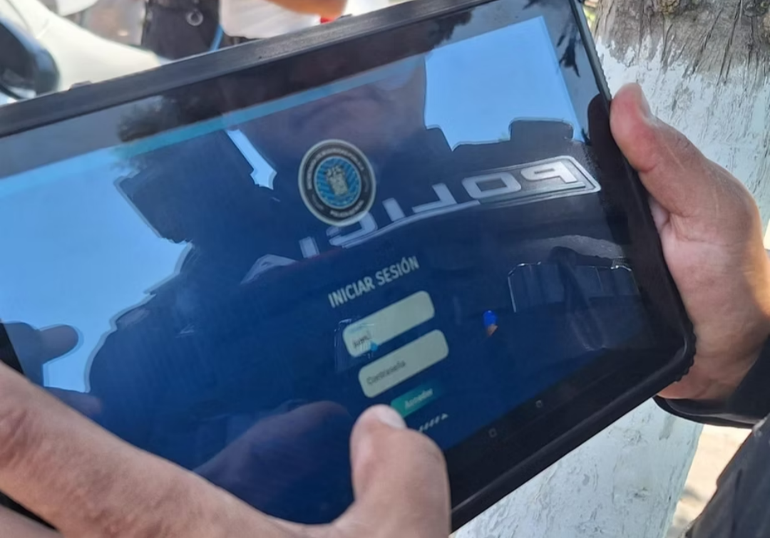 Habilita policía estatal nueva modalidad para denunciar delitos