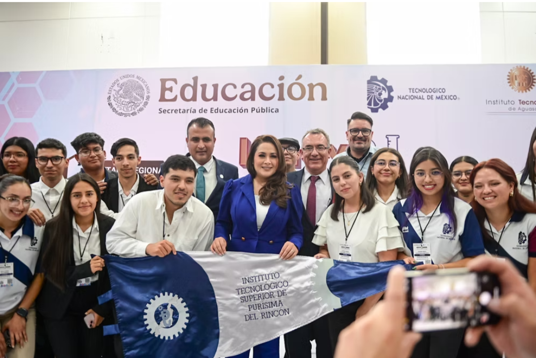Aguascalientes es sede del InnovaTecNM con 180 proyectos de todo el país
