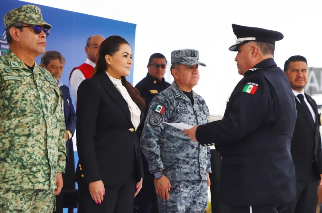 Aguascalientes se consolida como una de las entidades más seguras del país