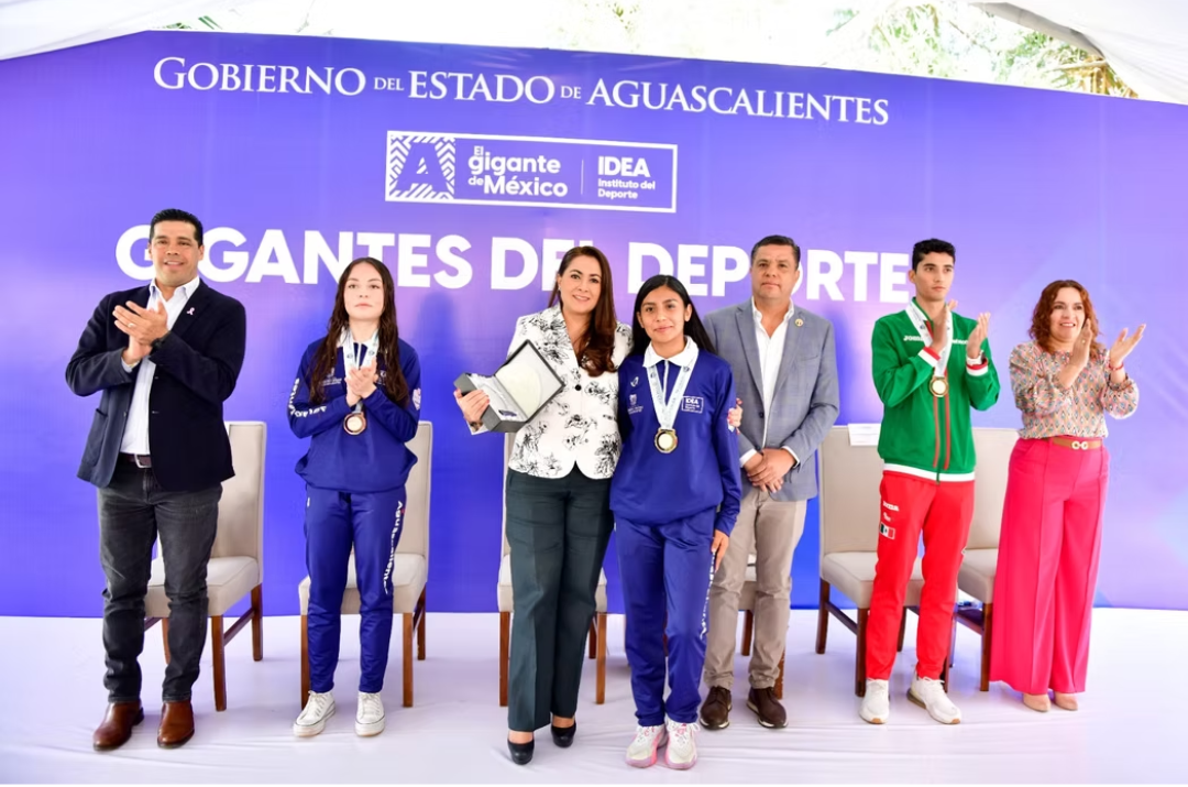 Gobierno del estado apuesta al deporte como agente transformador