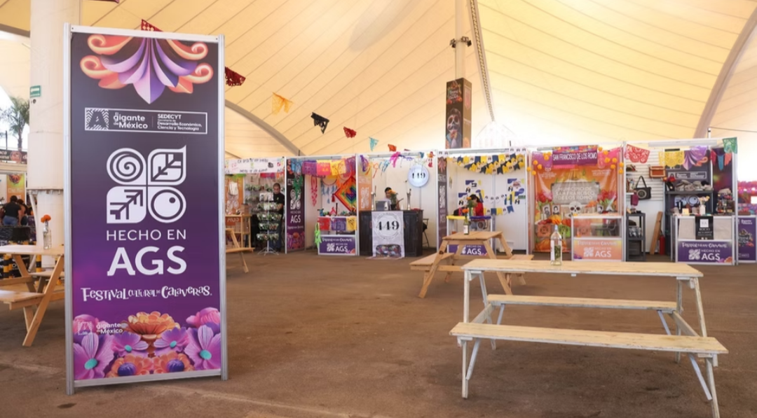Invitan a empresarios a participar en Festival de Calaveras 2025