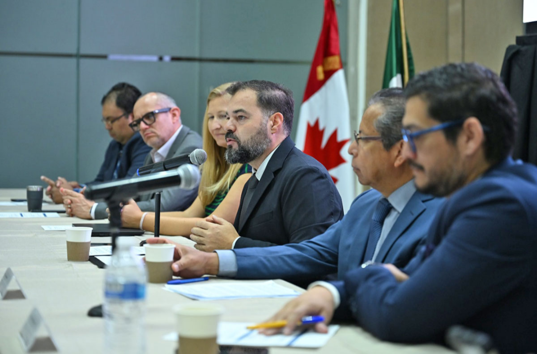 Apoyan a empresas para capacitarse en materia laboral del T-MEC