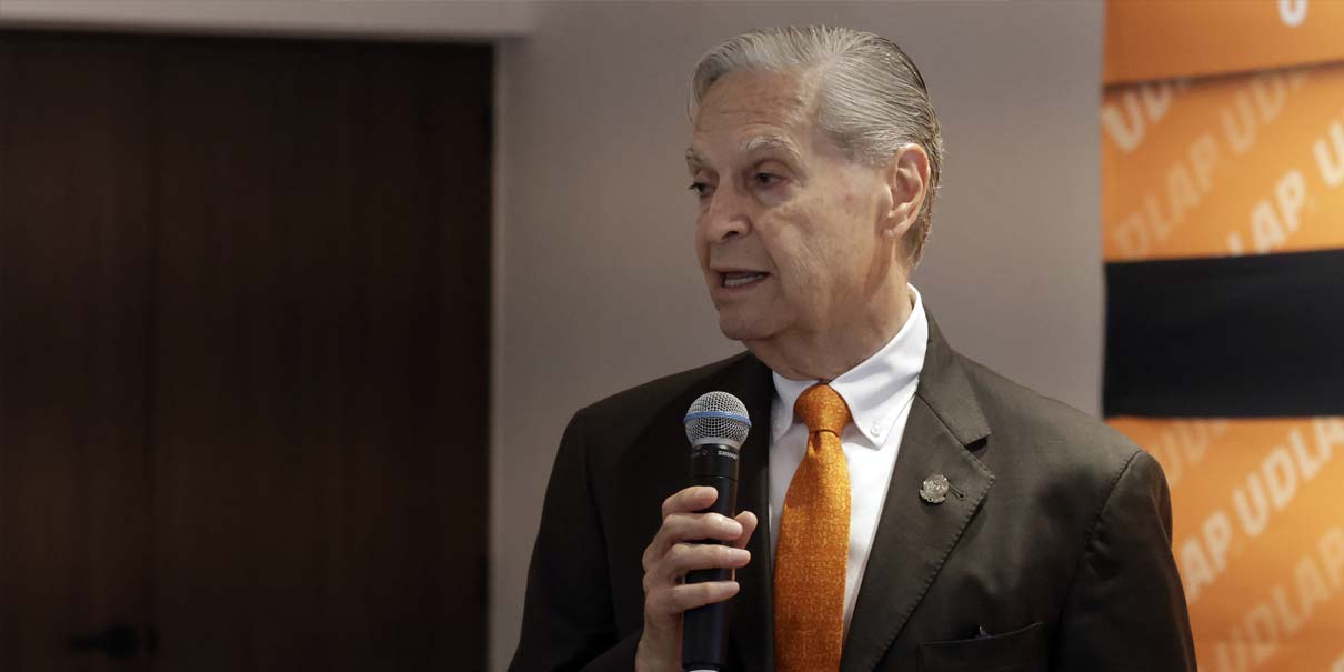 Seguridad ciudadana requiere la participación de todos, afirma Luis Ernesto Derbez