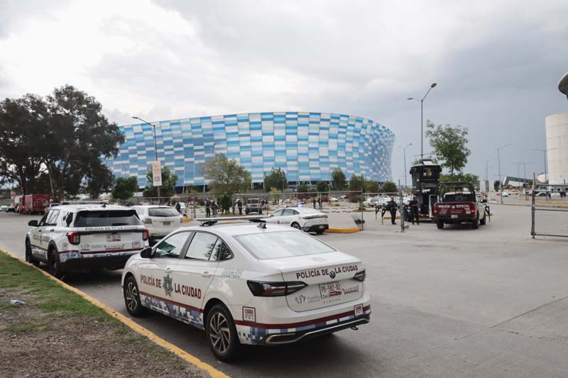 Estacionamiento seguro y sin costo para conciertos de Shakira en Puebla