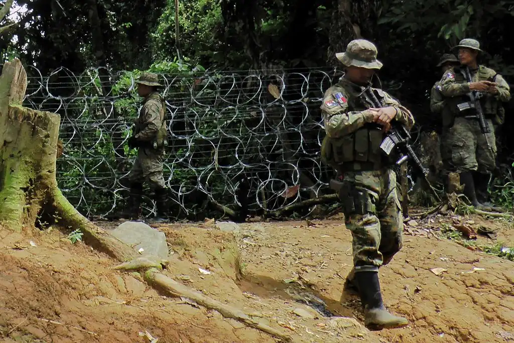 Estados Unidos entrenará a sus marines en la selva de Panamá mientras crecen las tensiones con Venezuela