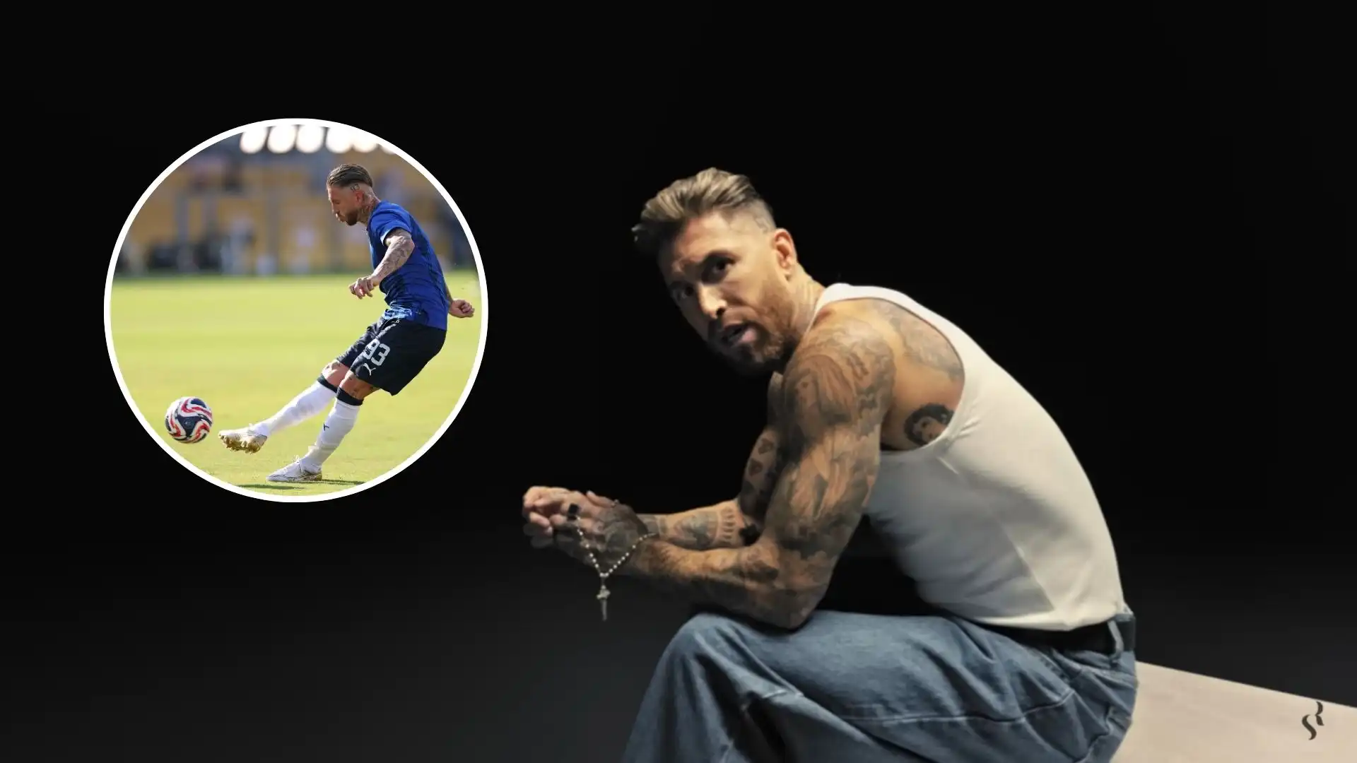 Sergio Ramos canta su adiós al Real Madrid: ¿la canción fue bien recibida por sus seguidores?