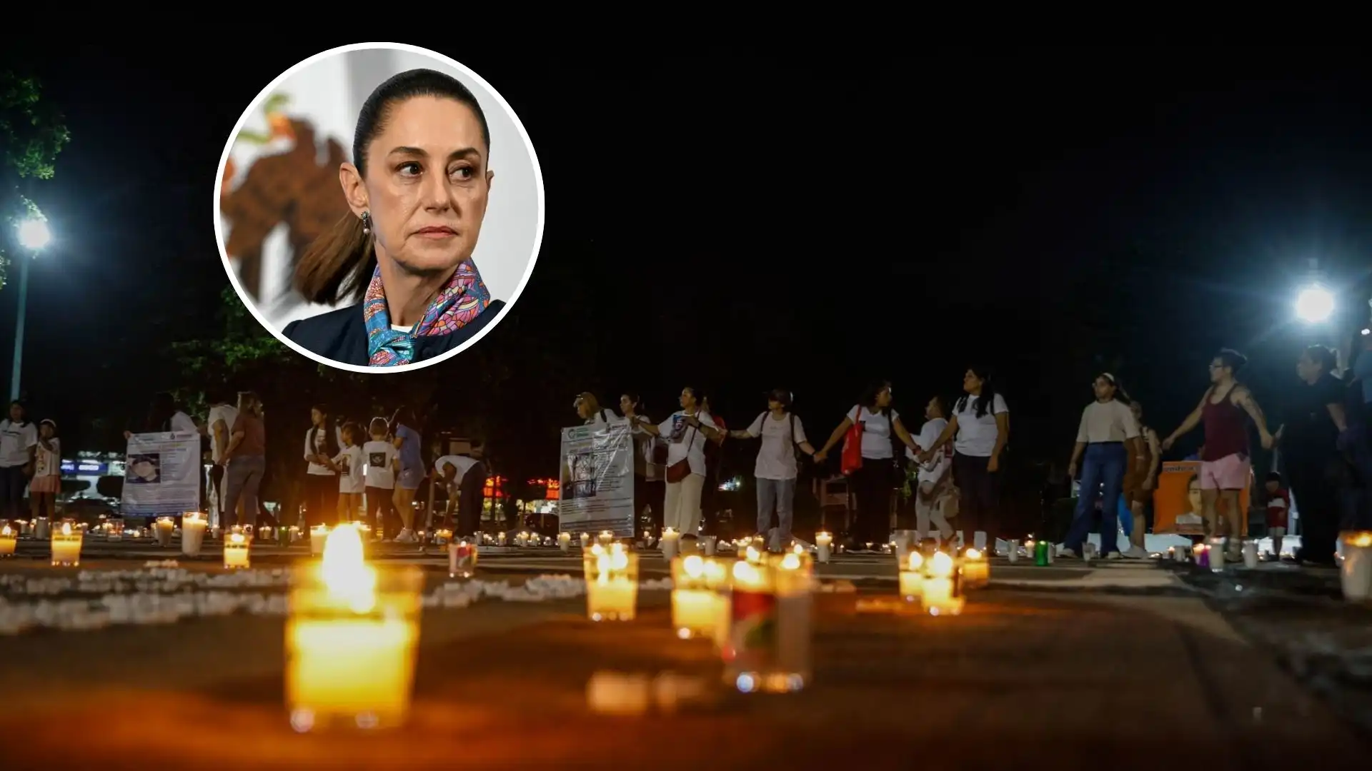 Sheinbaum hará historia al dar el Grito de Independencia, mientras violencia frena festejos en municipios del país