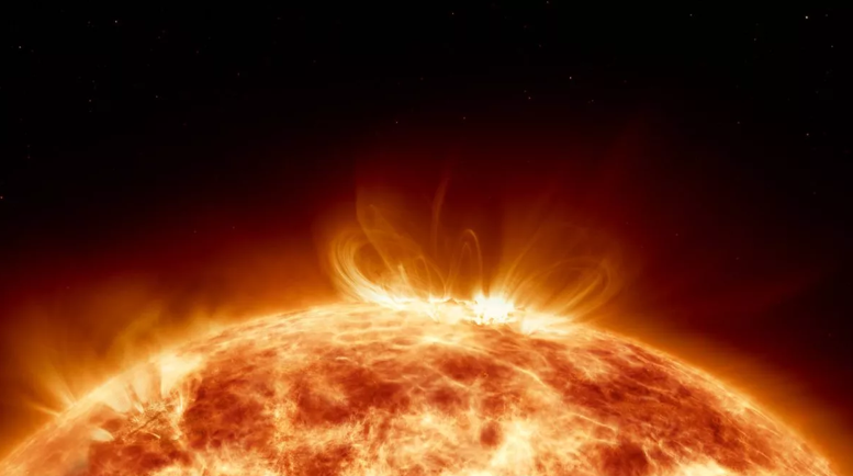 Científicos descubren que las erupciones solares son seis veces más calientes de lo que se creía