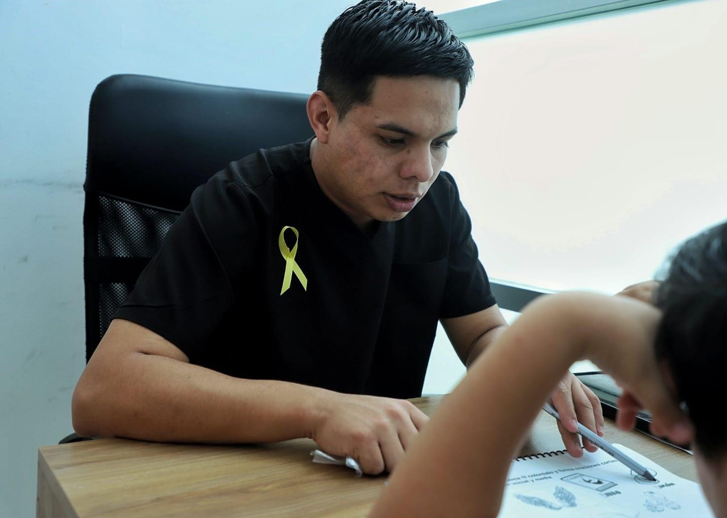 Jesús María refuerza acciones de atención psicológica en el marco del Día Mundial de Prevención del Suicidio