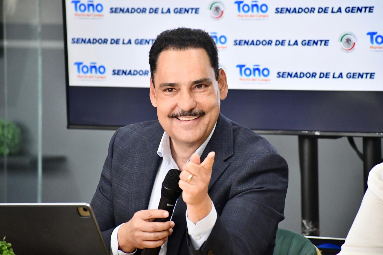 Busca senador que gasto en medicinas y hospitales sea deducible de impuestos