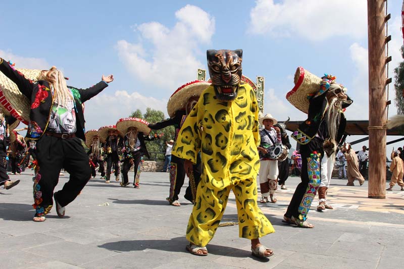 Atlixcayotontli: símbolo de la identidad poblana en el corazón de Atlixco