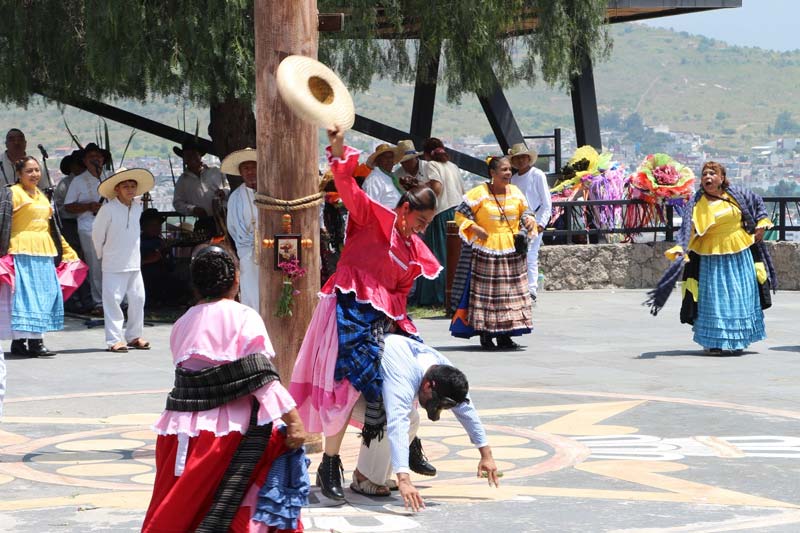 Atlixcayotontli: símbolo de la identidad poblana en el corazón de Atlixco