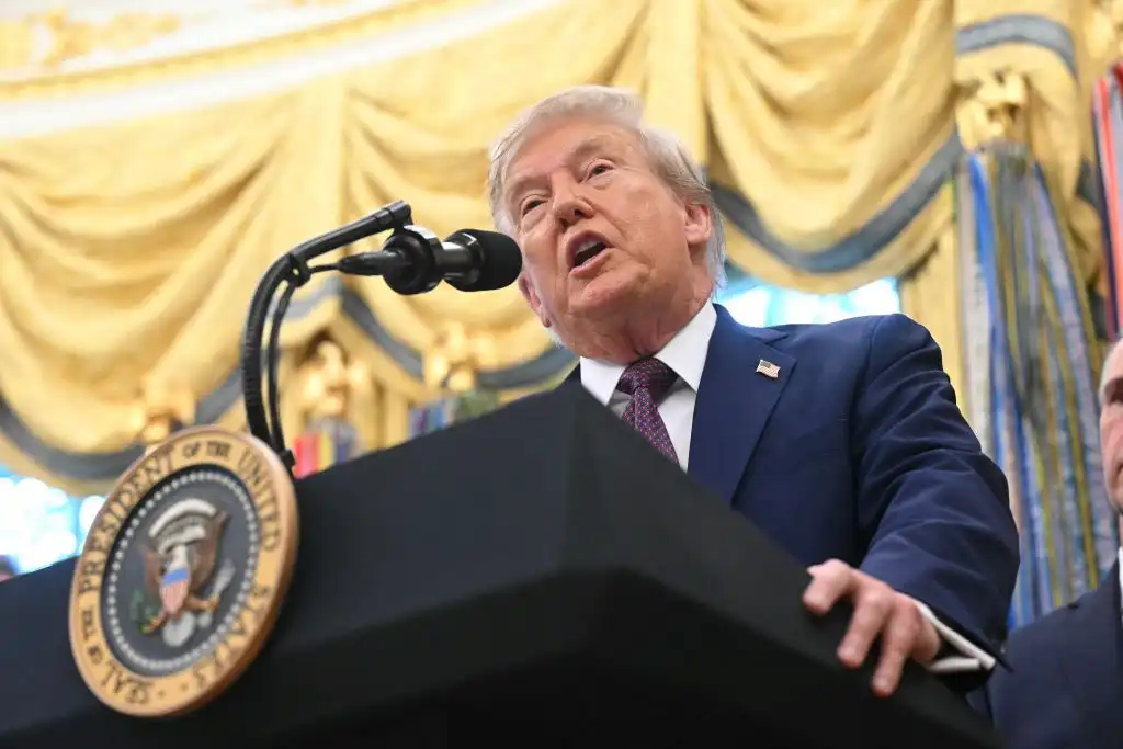Trump rechaza versiones sobre problemas de salud tras días sin actos públicos: ¿qué dijo?