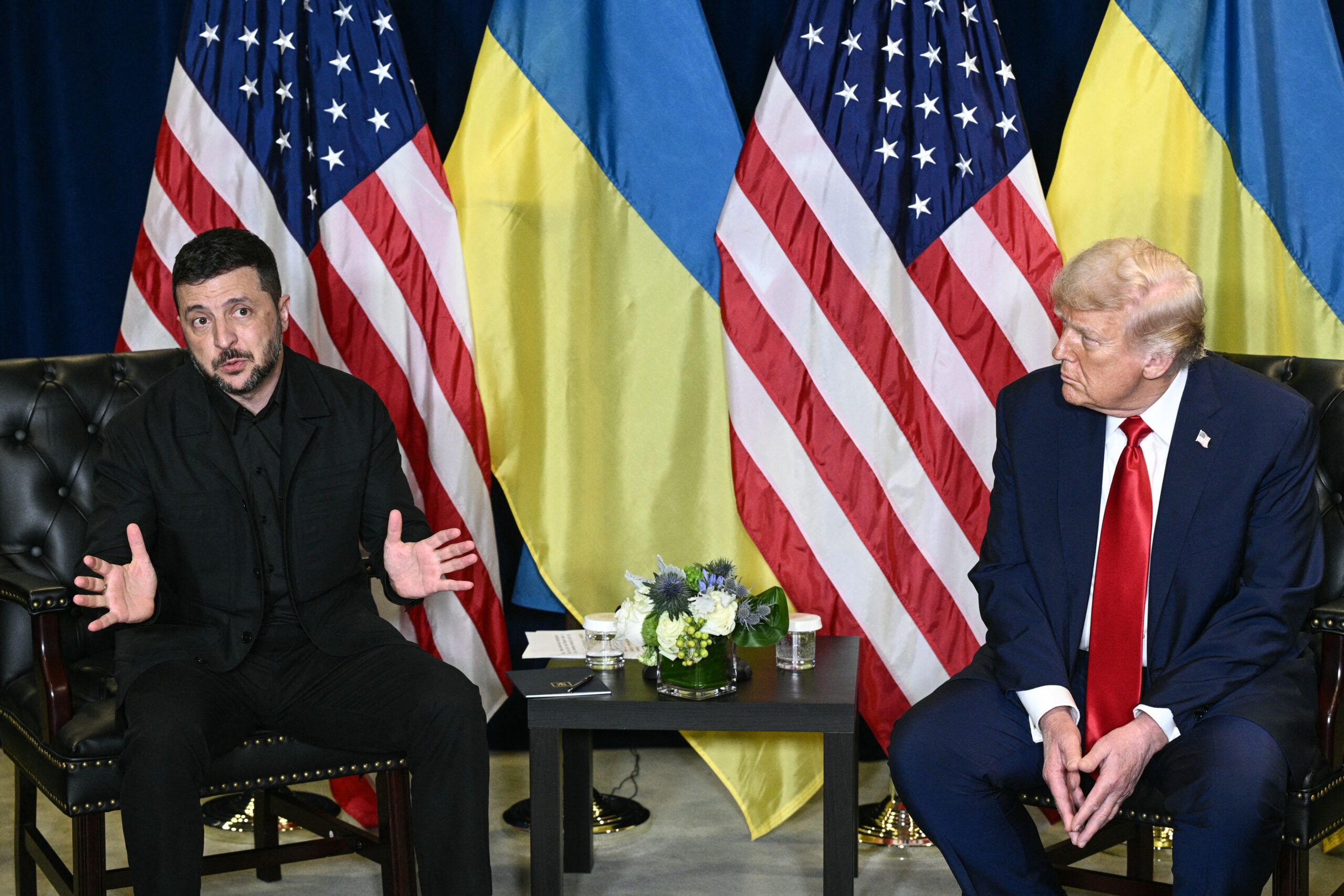 Trump cambia su postura sobre la guerra: apoya a Ucrania a que recupere el territorio perdido por Rusia