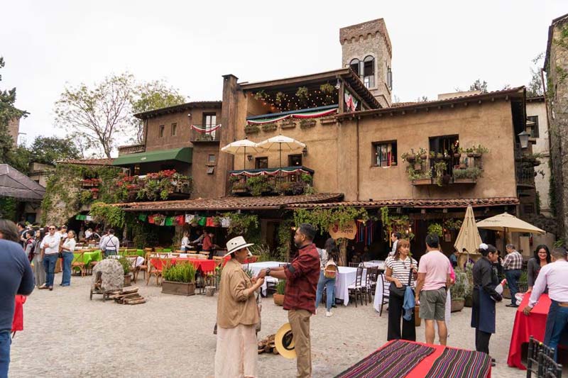 Festival Aire Tinto llega a Val’Quirico este octubre con vino, música y gastronomía