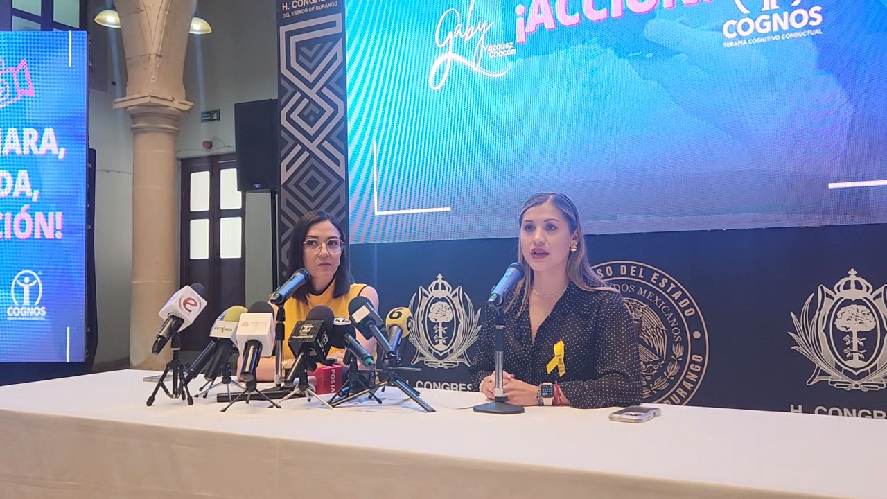 “Haz un video, salva una vida”: lanza diputada campaña sobre salud mental