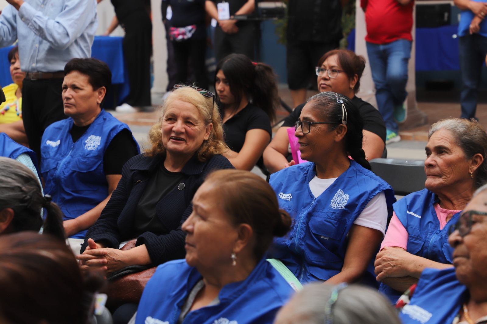 Adultos mayores de Jesús María reciben visas para reencontrarse con sus familias en Estados Unidos