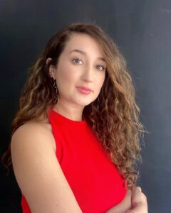Liliana Rangel Rincón, Directora de Escuela de la Creatividad de Universidad Cuauhtémoc campus Aguascalientes