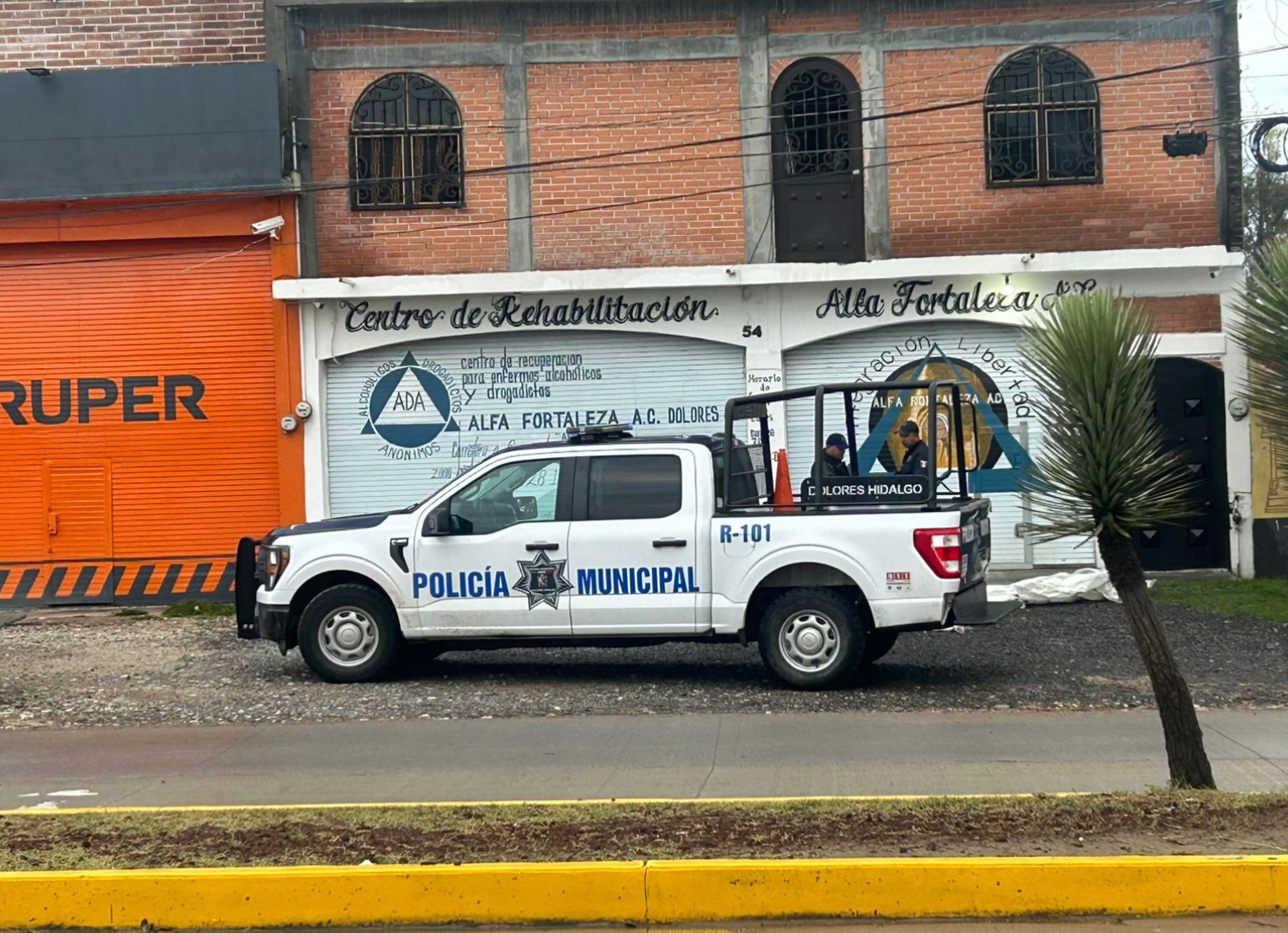 Centro de rehabilitación atacado en Dolores Hidalgo tenía autorización vigente