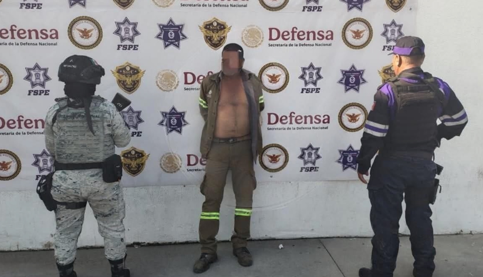 Detienen e investigan a trabajador de Servicios Municipales en Celaya por presunto abuso sexual