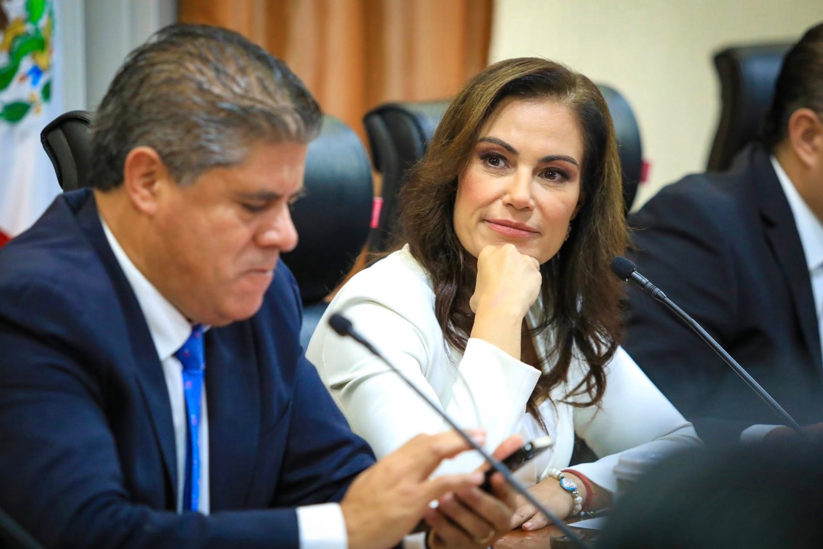 Aprueban primer Informe de Gobierno de la presidenta municipal de León