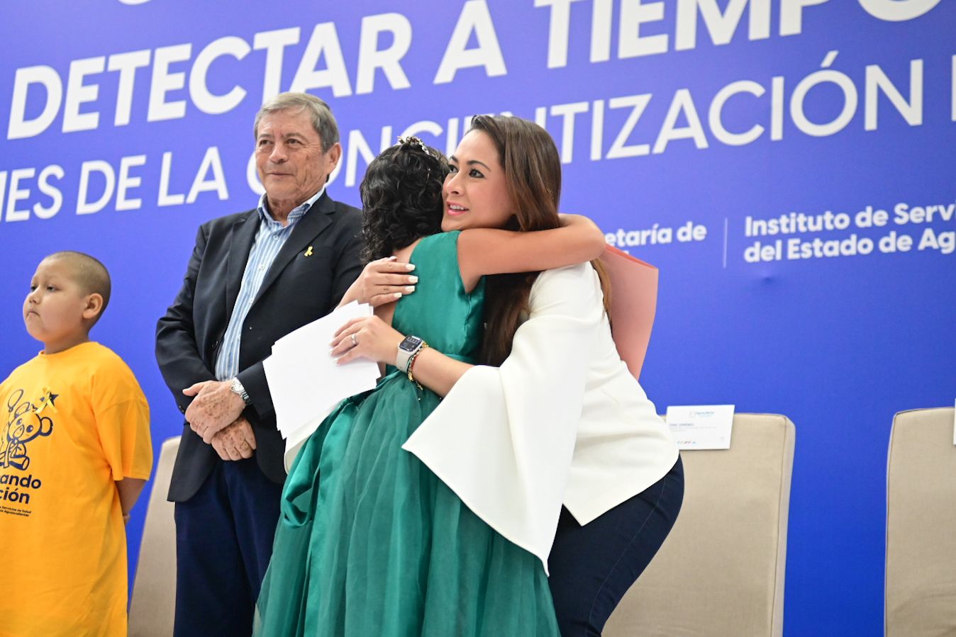 Buscan detección temprana del cáncer infantil en Aguascalientes
