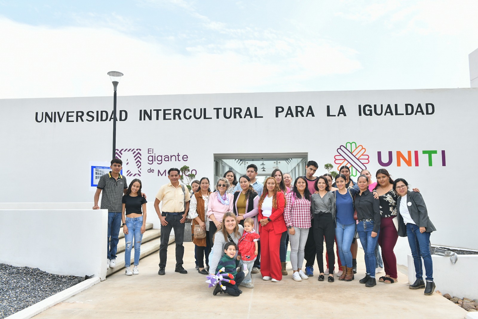 Con guardería y becas, inauguran Universidad Intercultural para la Igualdad en Aguascalientes