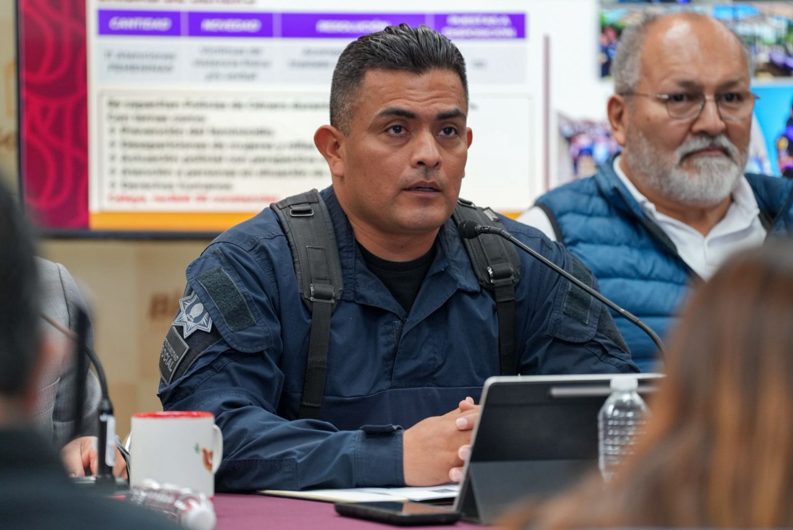 Tras crimen, descarta policía de Celaya que corporación esté bajo ataque