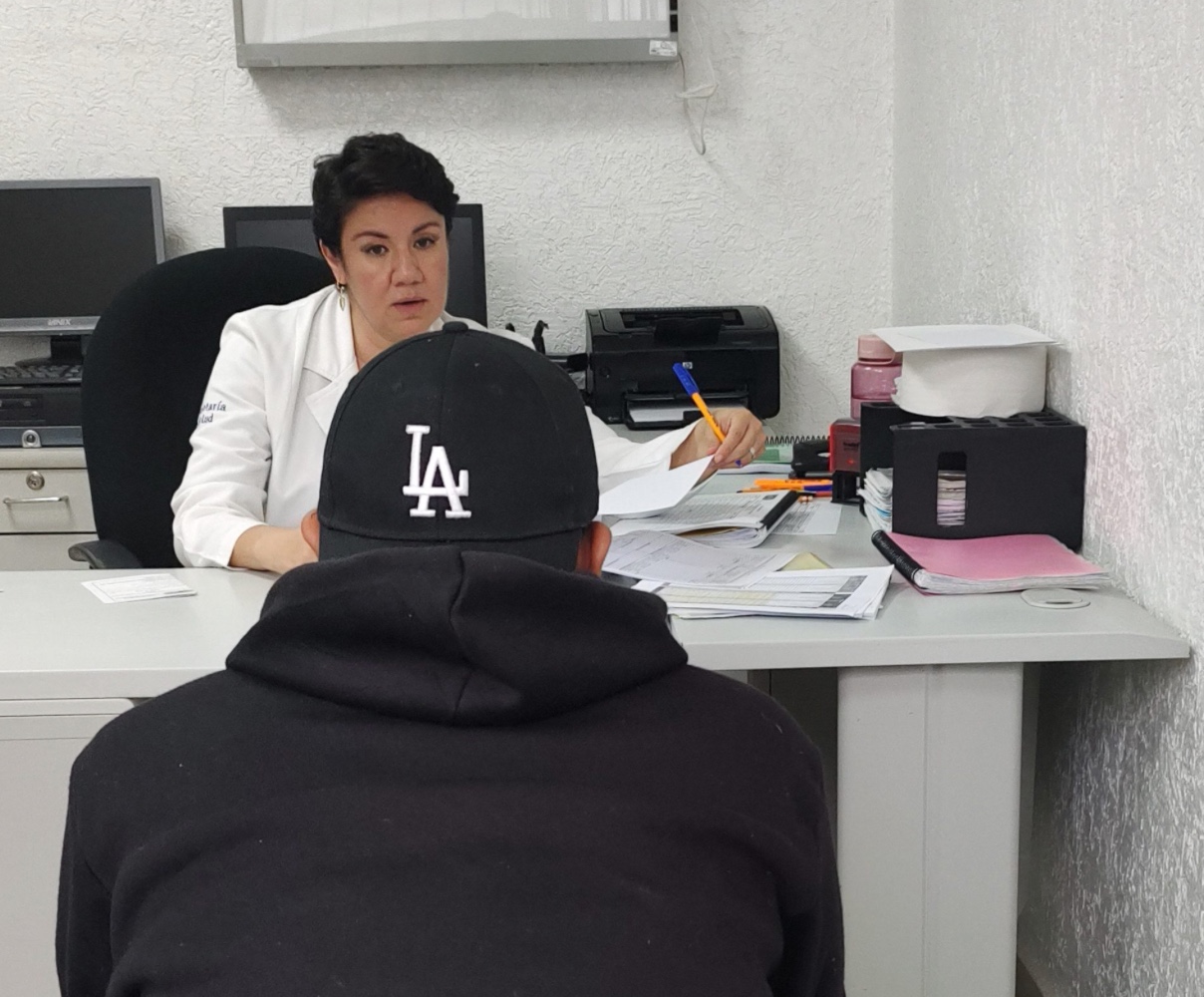 Atienden más de 3 mil llamadas por crisis suicida en el primer semestre del año