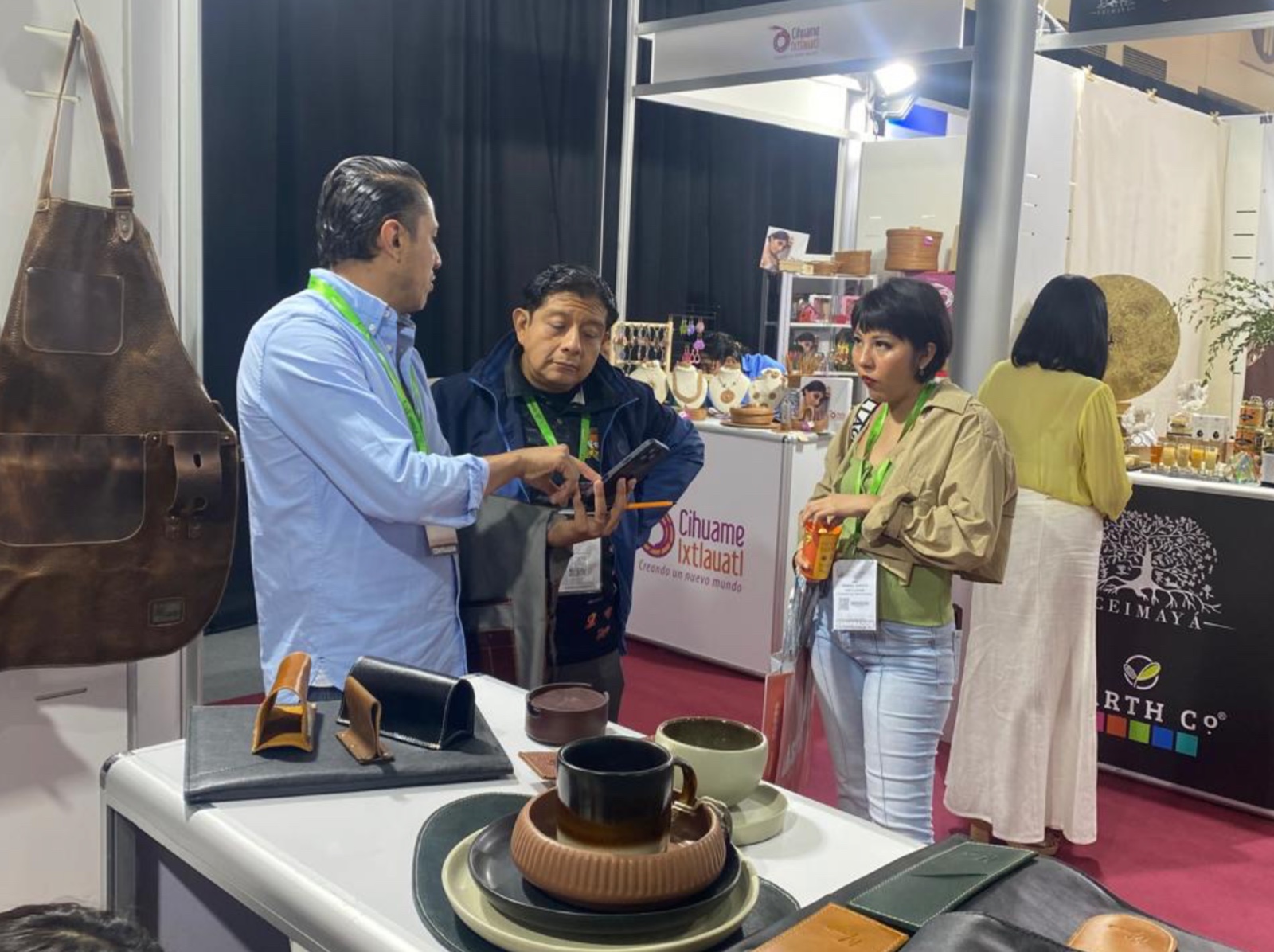 Guanajuato brilla en Expo Abastur 2025: abre nuevas oportunidades de exportación