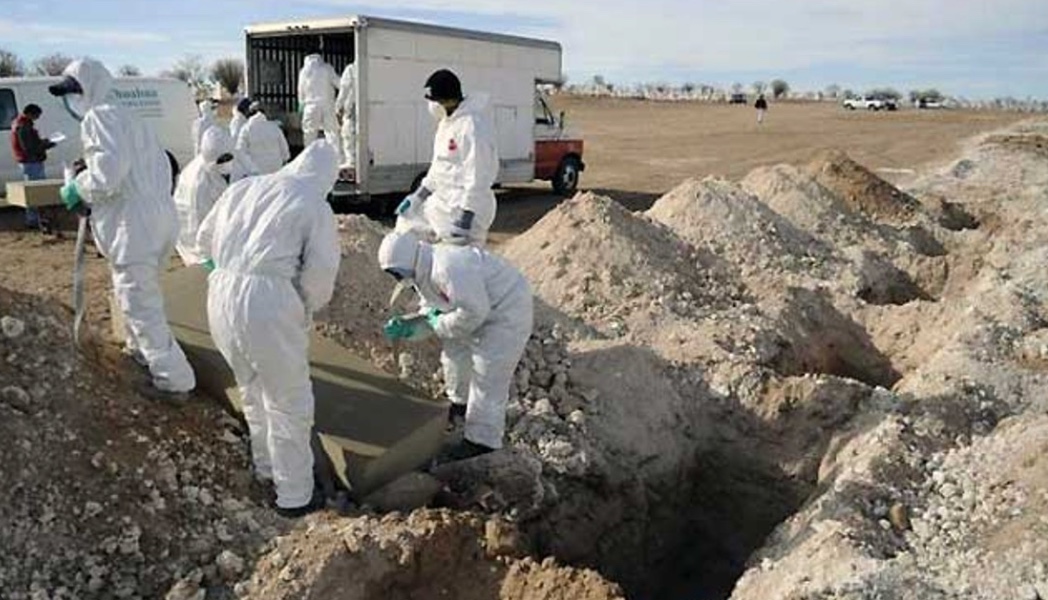Fiscalía logra identificar a 17 personas tras hallazgo forense en Hacienda de Guadalupe, Guanajuato
