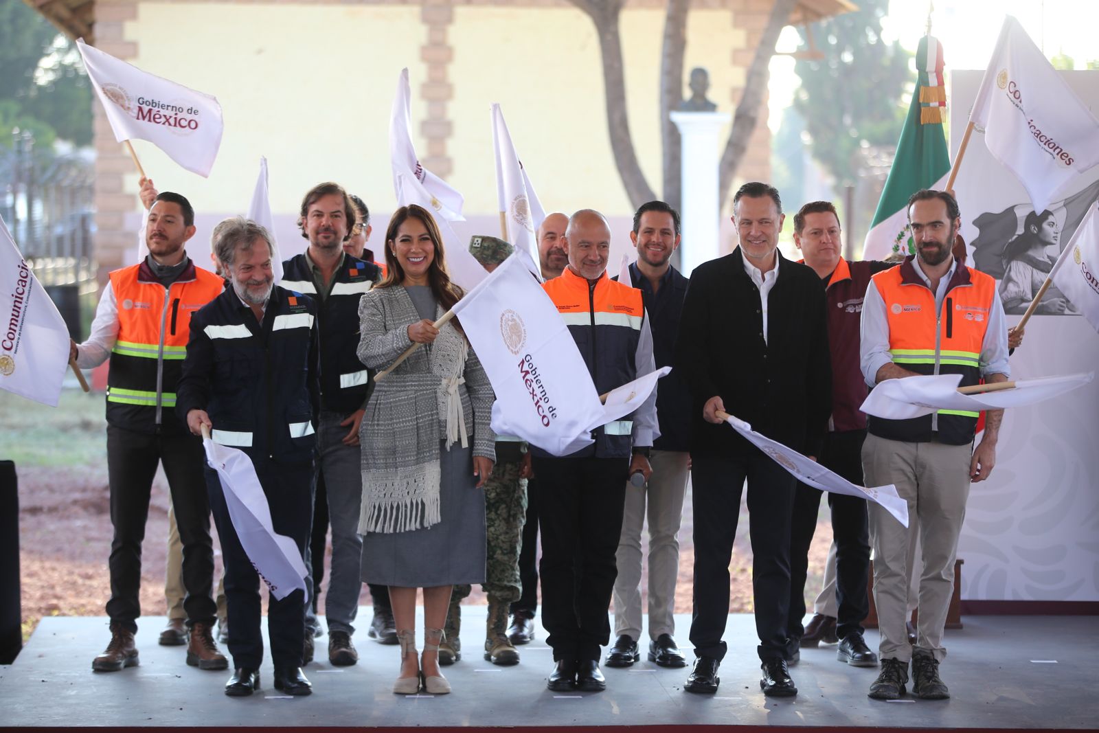 Así será la ruta del nuevo Tren de Pasajeros que conectará al Bajío de México