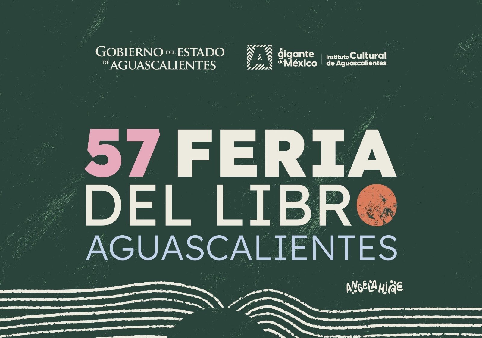 Anuncian la Feria del Libro de Aguascalientes 2025: conoce el programa completo