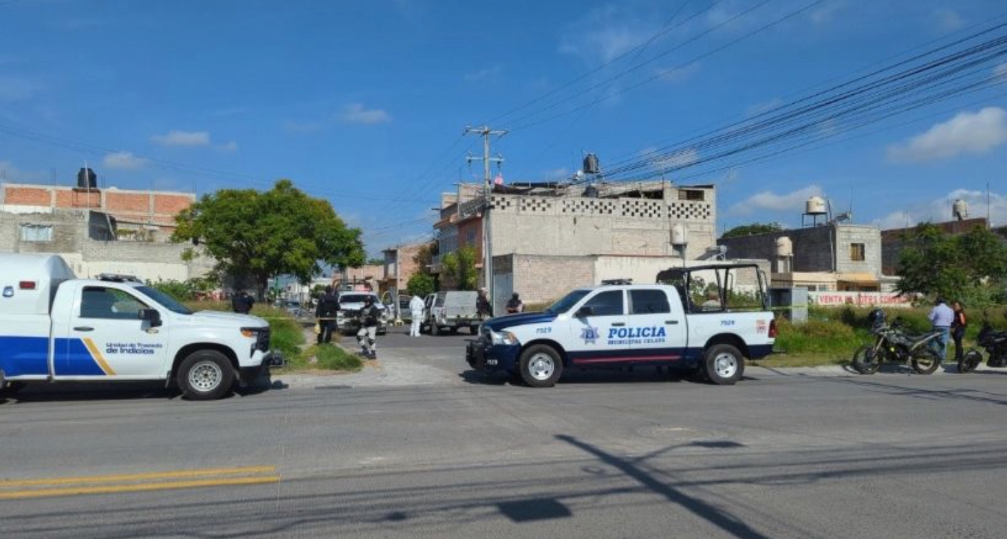 Avanza investigación por asesinato de agente de Tránsito en Celaya