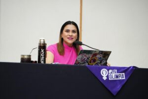 Olimpia Coral Melo