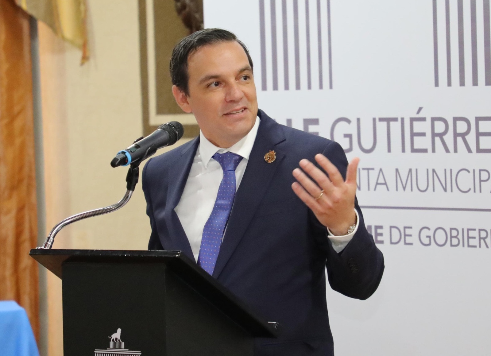 Revisarán toda la policía de Cortazar; analizan mando único