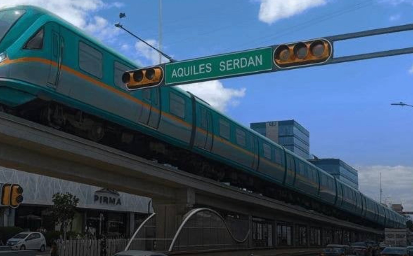 León arranca el proyecto del Metro Elevado 450: busca transformar la movilidad
